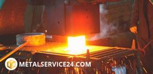 How metal is processed in workshops