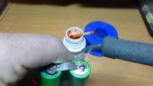 How to restore a li ion screwdriver battery