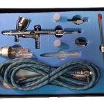How to choose an airbrush for modeling? Operating principle and popular models 