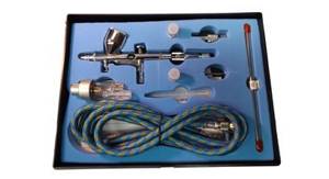 How to choose an airbrush for modeling? Operating principle and popular models 