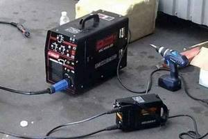 How to choose a generator for a welding inverter