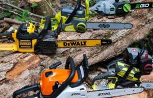 How to choose a good chainsaw
