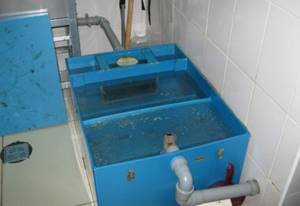 How to choose a grease trap: grease separators and device requirements