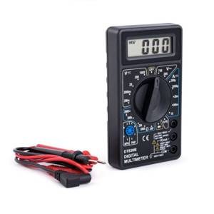 what does a multimeter look like