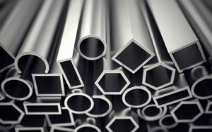 What are the different grades of aluminum?