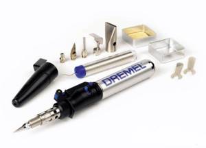 Which soldering iron is best for soldering microcircuits?