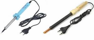 Which soldering iron is best for soldering microcircuits?