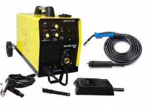 Which semi-automatic welding machine is better?