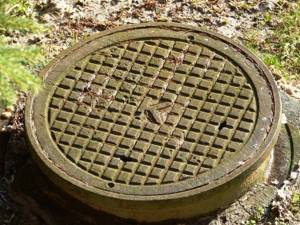 sewer hatches