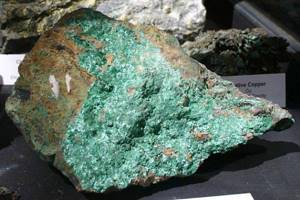 carbonate copper ore
