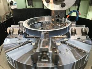 Rotary lathes