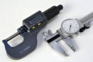 Classification of measuring instruments