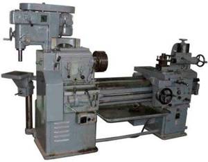 Combined machine 1M95