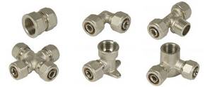 compression fittings