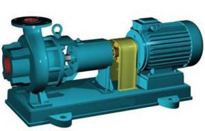 Cantilever pumps K100 65 200