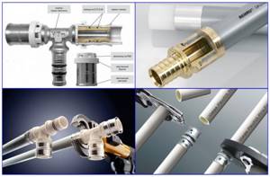 Design and installation of press fittings.