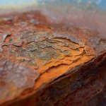 Corrosion of metal