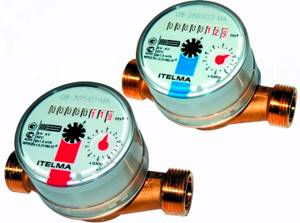 Who seals water meters in an apartment: features, rules and requirements