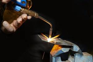 gas-electric welder courses