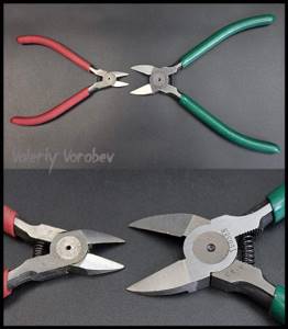 wire jewelry cutters