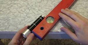 DIY laser level: step-by-step master class