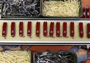 knife production line