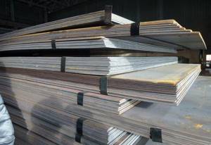 steel sheet grade 35