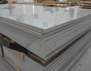 Aluminum sheets grade A5H