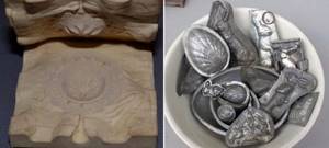 Bronze casting: artistic bronze casting technology