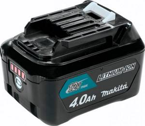 Lithium ion batteries for screwdriver