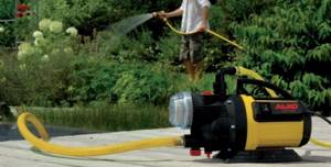 Best surface pump for dirty water