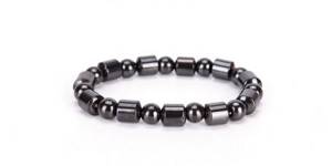 Magnetic weight loss bracelet
