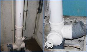 low noise sewer pipes