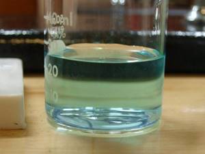 copper sulfate solubility