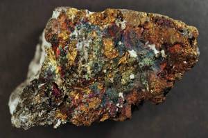 copper porphyry copper ore