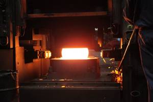 Механическая обработка металла давлением