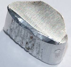 металл алюминий