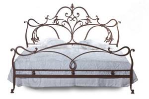 Metal beds are considered durable and reliable