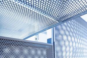 Metals used to make perforated sheets