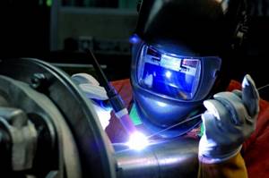 Metals that can be welded by argon welding