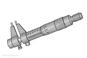 Micrometer caliper