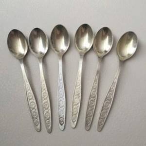 MNC on a spoon - what is it? The meaning of the markings and features of the alloy 