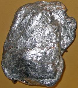 Molybdenite from Australia