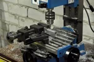 Can I mill on a drill press?