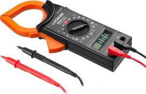 multimeter with current clamp