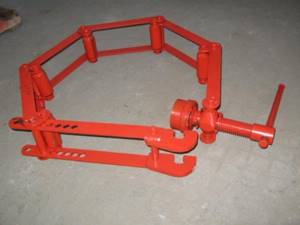 External pipe centralizer