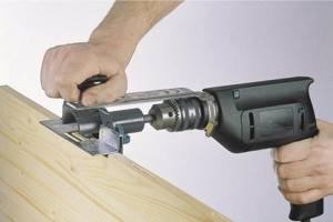 Attachments, tools and accessories for electric drills - photo 1