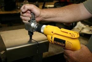 Attachments, tools and accessories for electric drills - photo 11