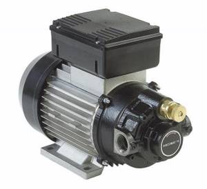 rotary vacuum pump NVR 220 moto