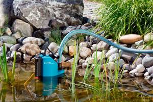Brook pumps technical characteristics and operating features